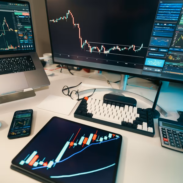 Beleggingsfraude en nep-brokers